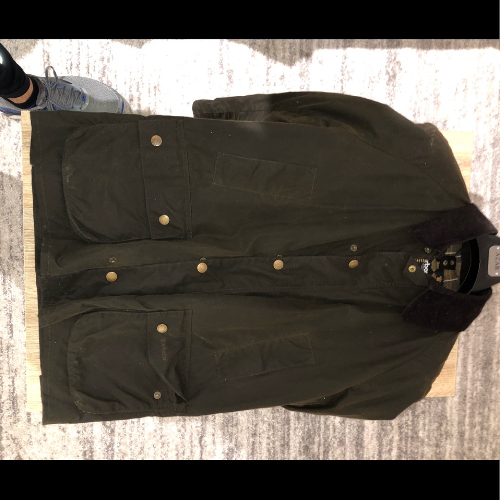 Men’s Barbour Beaufort Jacket